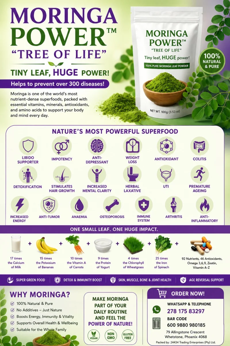 Moringa product gallery image 2
